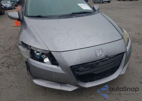 2012 Honda Cr-Z Ex z USA, uszkodzony, nr VIN JHMZF1C6XCS000736